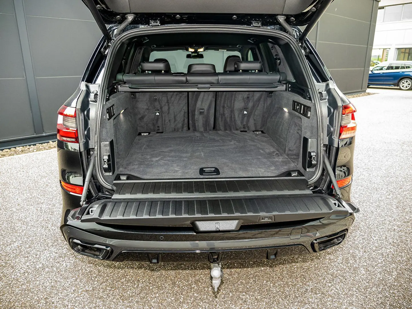 X5 xDrive30dA M Sportpaket AHK ACC HUD Kamera