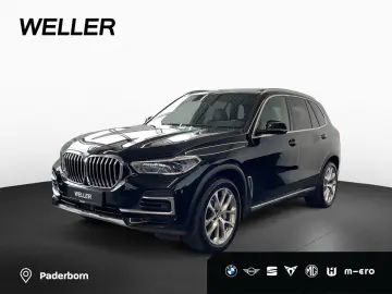 X5 xDrive30dA xLine - Laser Pano HuD ACC Standh.