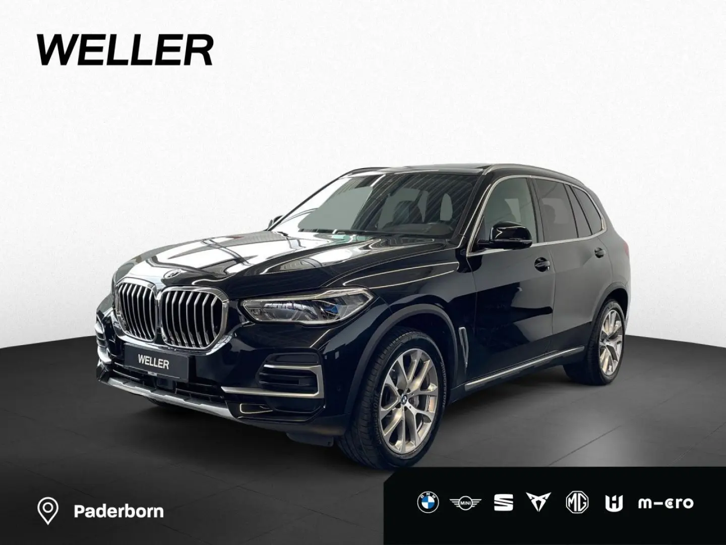 X5 xDrive30dA xLine - Laser,Pano,HuD,ACC,Standh.