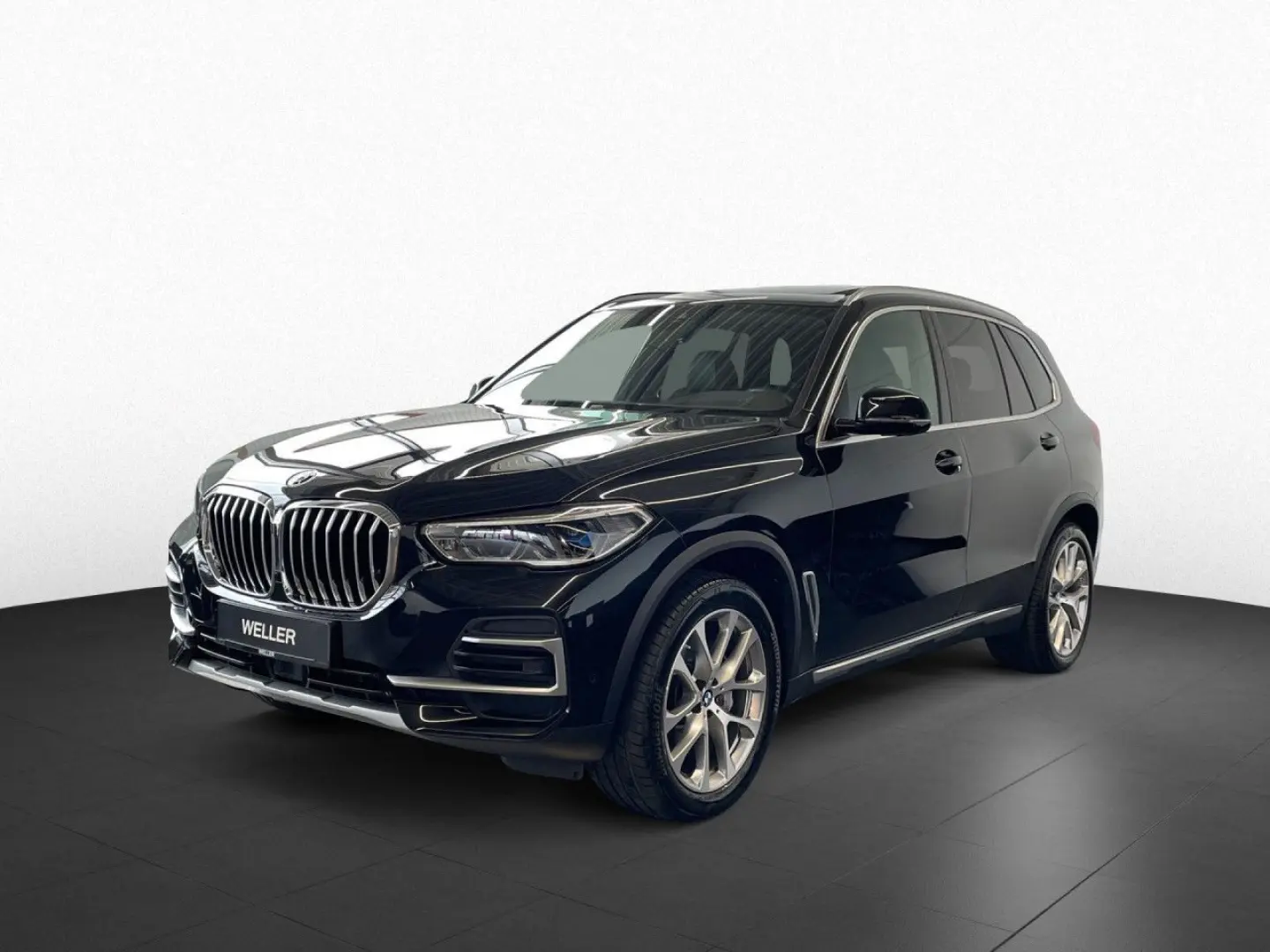 X5 xDrive30dA xLine - Laser,Pano,HuD,ACC,Standh.