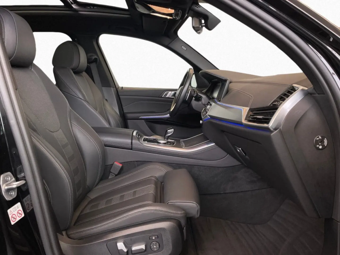 X5 xDrive30dA xLine - Laser,Pano,HuD,ACC,Standh.