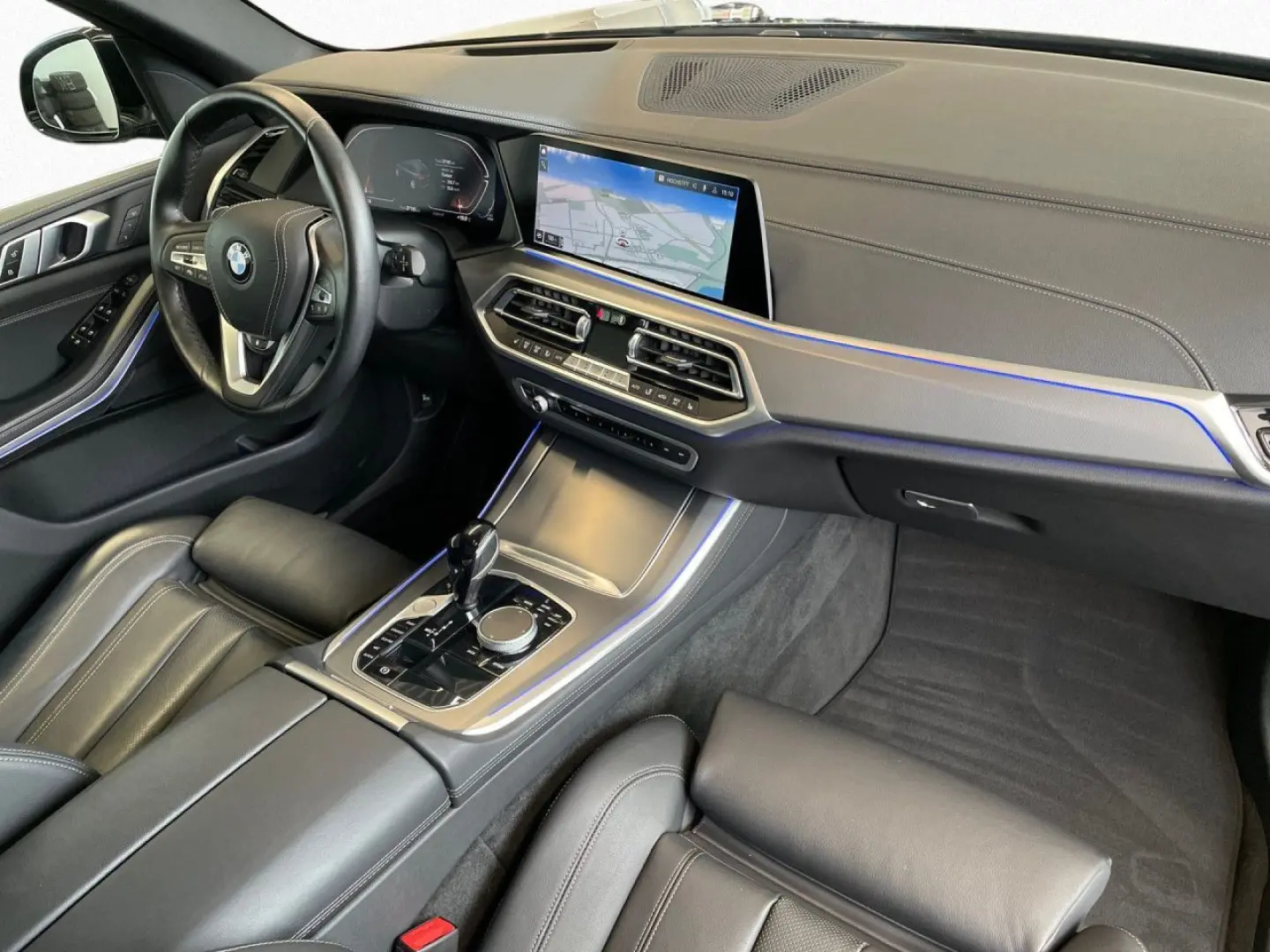 X5 xDrive30dA xLine - Laser,Pano,HuD,ACC,Standh.