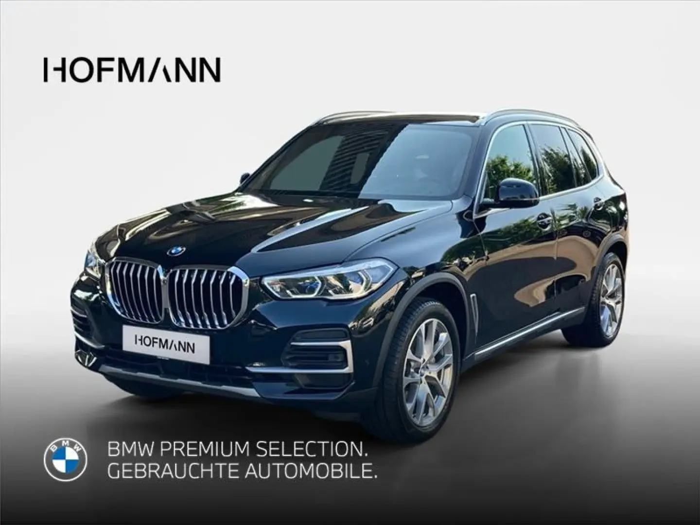 X5 xDrive30d xLine Komfort Sitze+HUD+Standhz