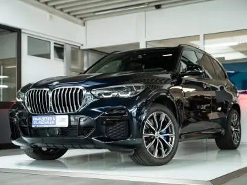 X5 xDrive 30d M Sport HeadUp RückFahrKam uvm.