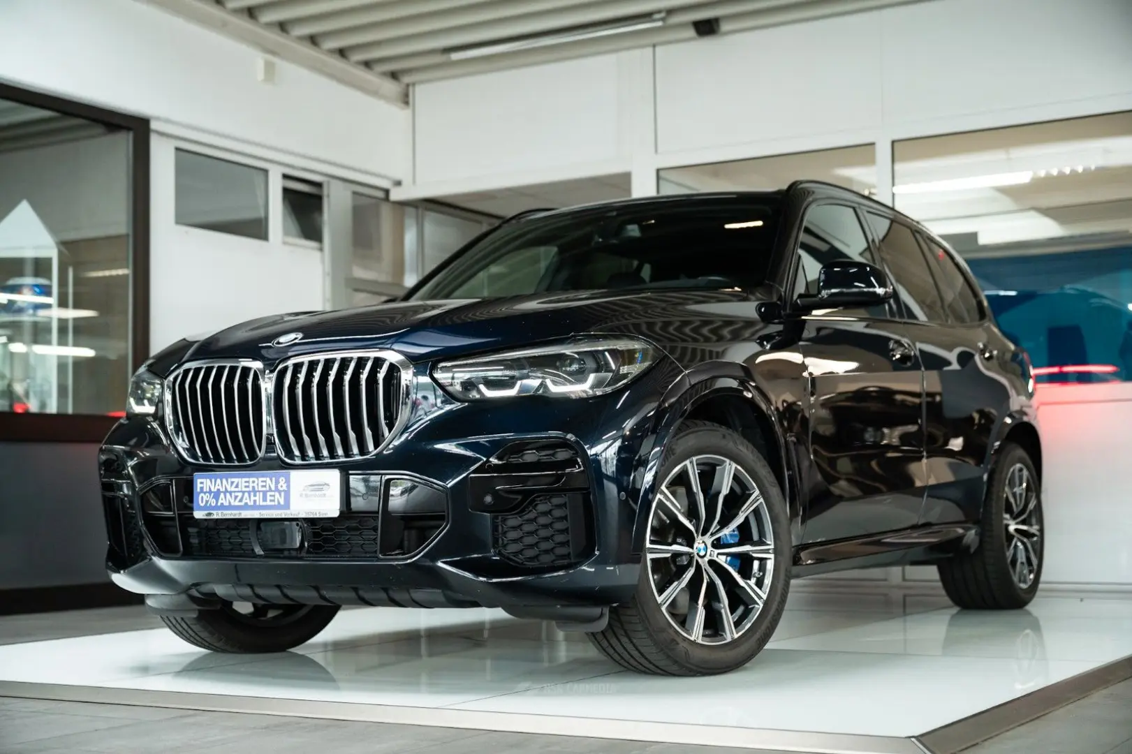 X5 xDrive 30d M Sport HeadUp RückFahrKam uvm.
