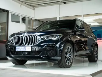 X5 xDrive 30d M Sport HeadUp RückFahrKam uvm.