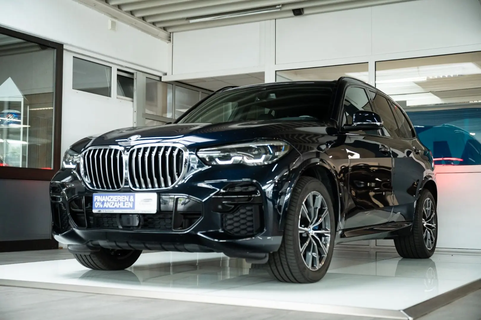 X5 xDrive 30d M Sport HeadUp RückFahrKam uvm.