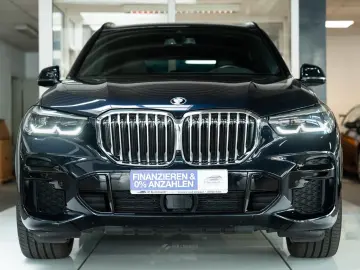 X5 xDrive 30d M Sport HeadUp RückFahrKam uvm.