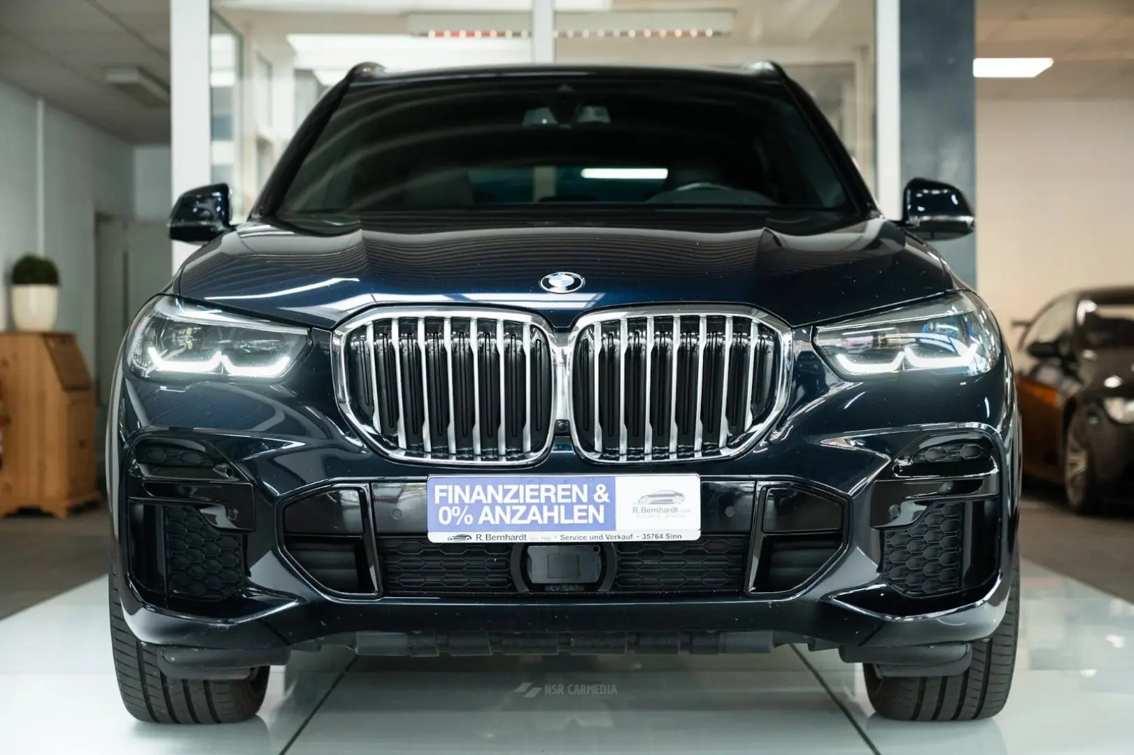 X5 xDrive 30d M Sport HeadUp RückFahrKam uvm.