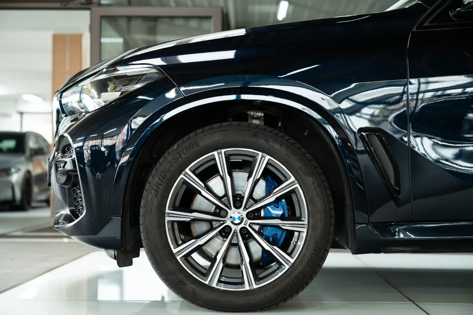 X5 xDrive 30d M Sport HeadUp RückFahrKam uvm.