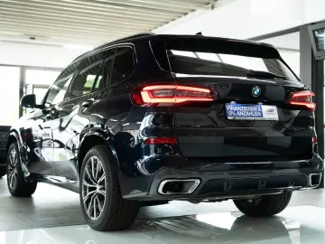 X5 xDrive 30d M Sport HeadUp RückFahrKam uvm.