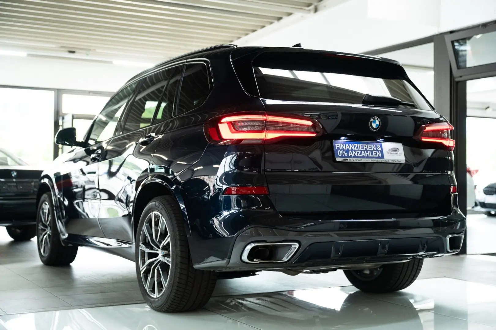 X5 xDrive 30d M Sport HeadUp RückFahrKam uvm.