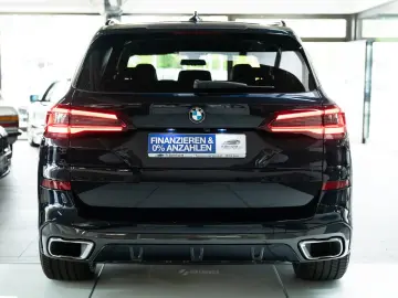 X5 xDrive 30d M Sport HeadUp RückFahrKam uvm.