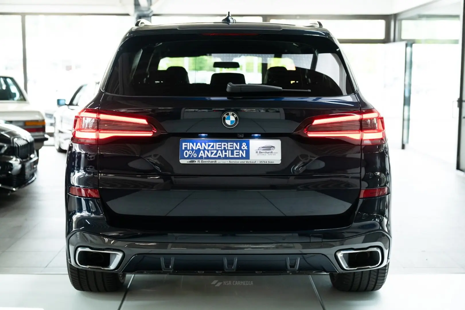 X5 xDrive 30d M Sport HeadUp RückFahrKam uvm.