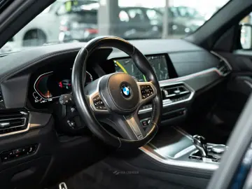 X5 xDrive 30d M Sport HeadUp RückFahrKam uvm.