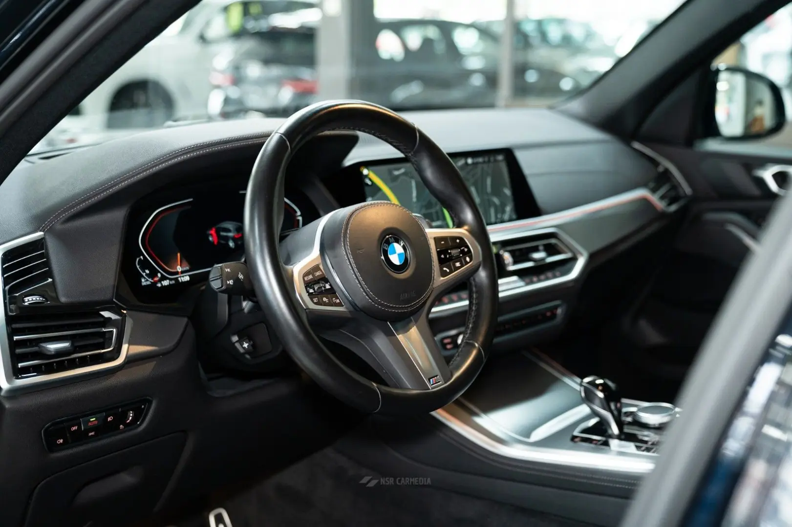 X5 xDrive 30d M Sport HeadUp RückFahrKam uvm.