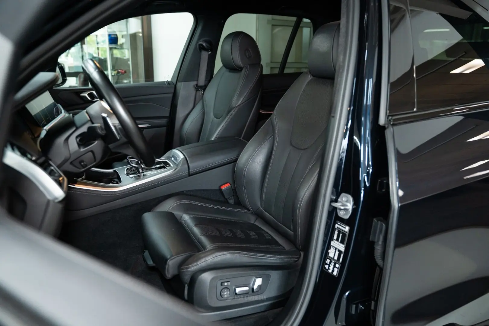 X5 xDrive 30d M Sport HeadUp RückFahrKam uvm.