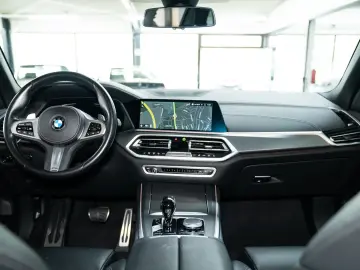 X5 xDrive 30d M Sport HeadUp RückFahrKam uvm.