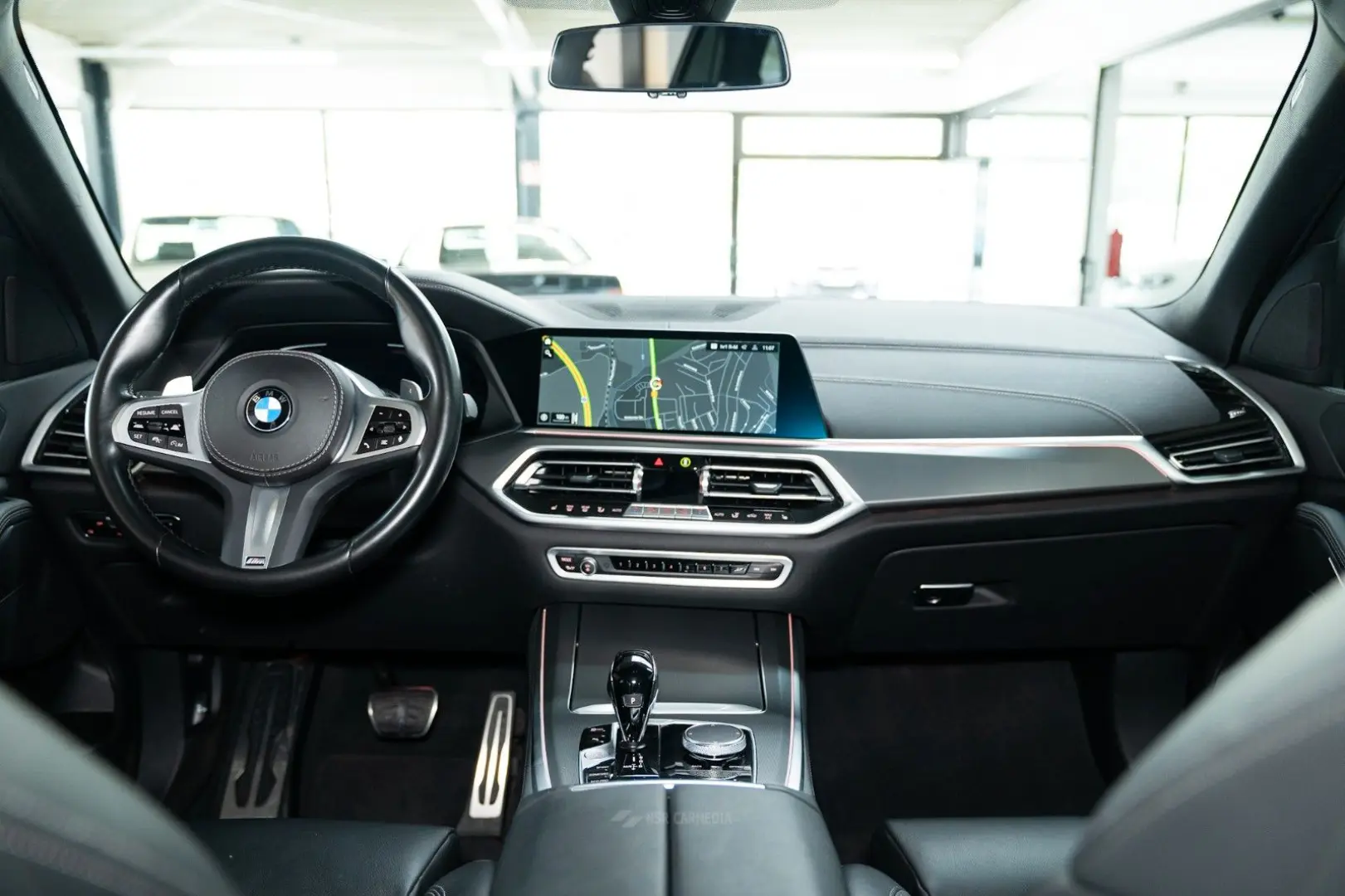 X5 xDrive 30d M Sport HeadUp RückFahrKam uvm.