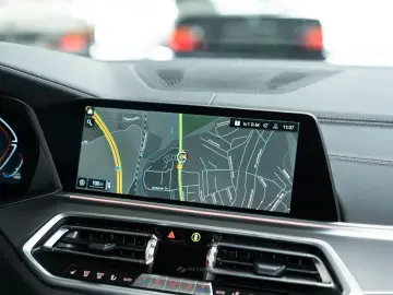 X5 xDrive 30d M Sport HeadUp RückFahrKam uvm.