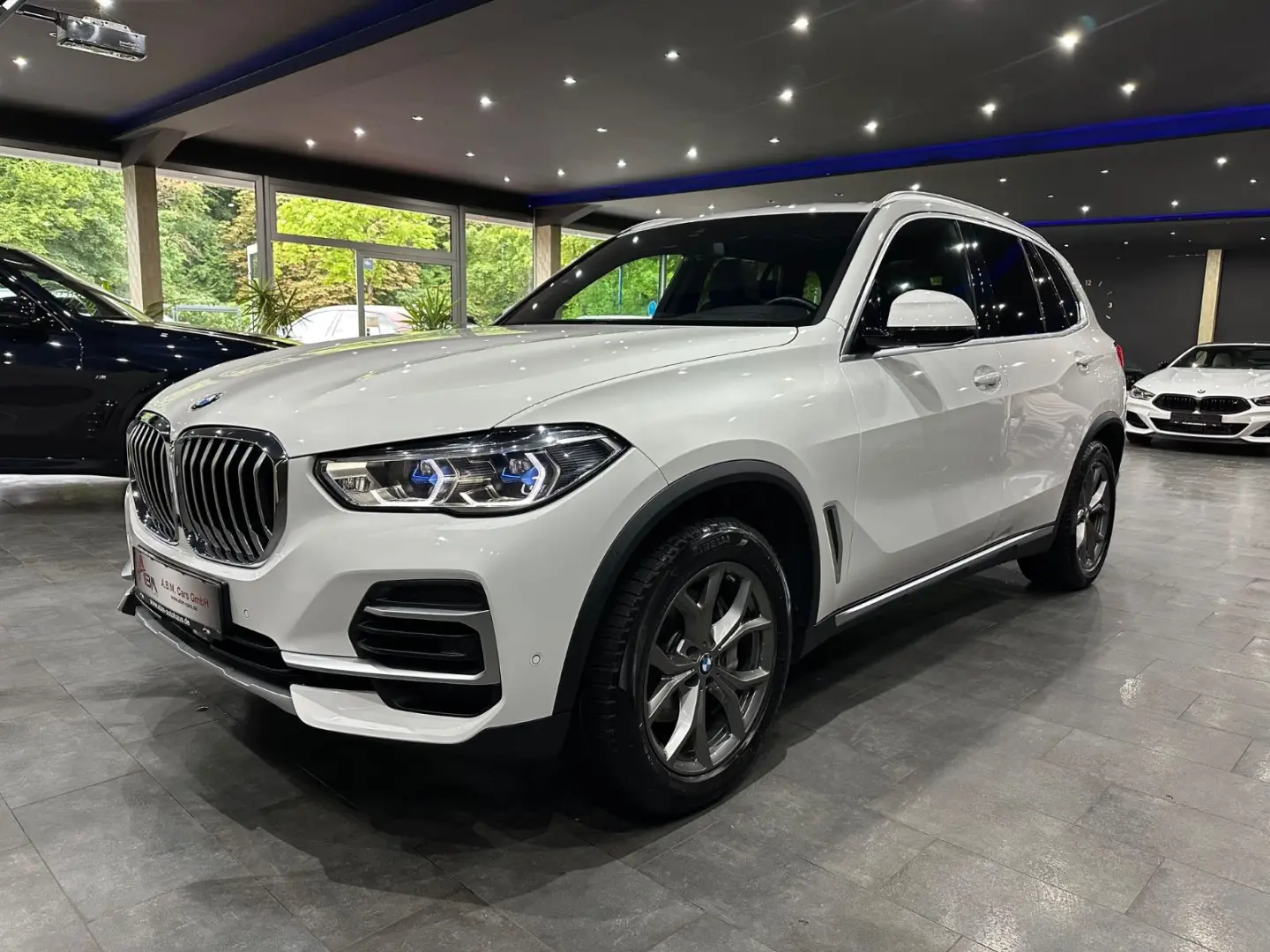 X5 xDrive 30d xLine /Soft-Close /2xTV / PANORAMA