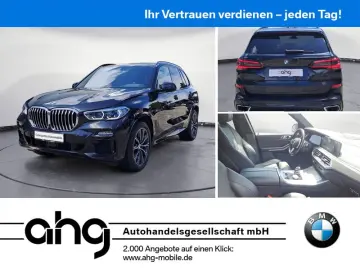 X5 xDrive30d M Sportpaket AHK Head-Up Laserlicht
