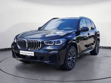 X5 xDrive30d M Sportpaket AHK Head-Up Laserlicht