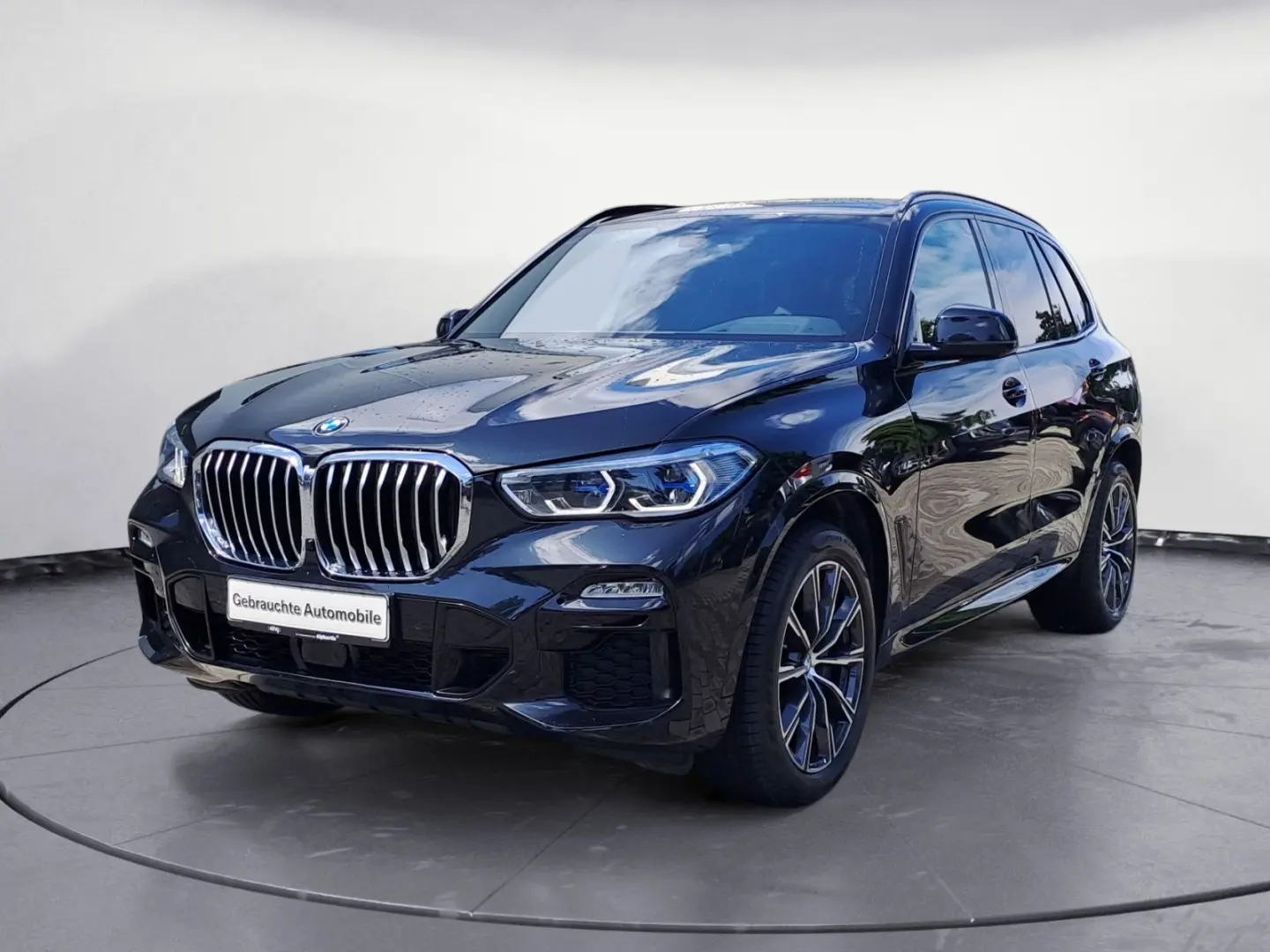 X5 xDrive30d M Sportpaket AHK Head-Up Laserlicht