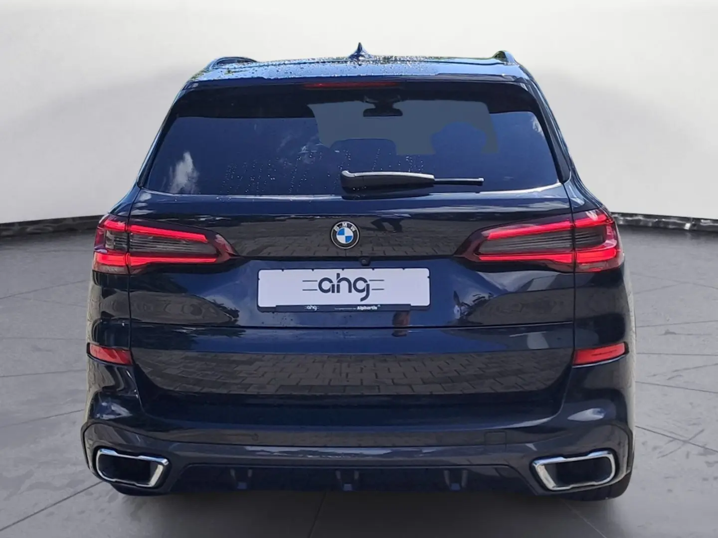 X5 xDrive30d M Sportpaket AHK Head-Up Laserlicht