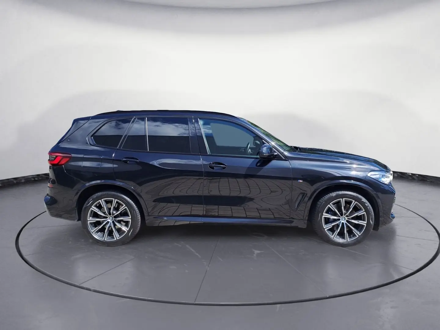 X5 xDrive30d M Sportpaket AHK Head-Up Laserlicht