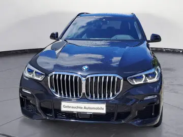 X5 xDrive30d M Sportpaket AHK Head-Up Laserlicht