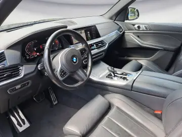X5 xDrive30d M Sportpaket AHK Head-Up Laserlicht