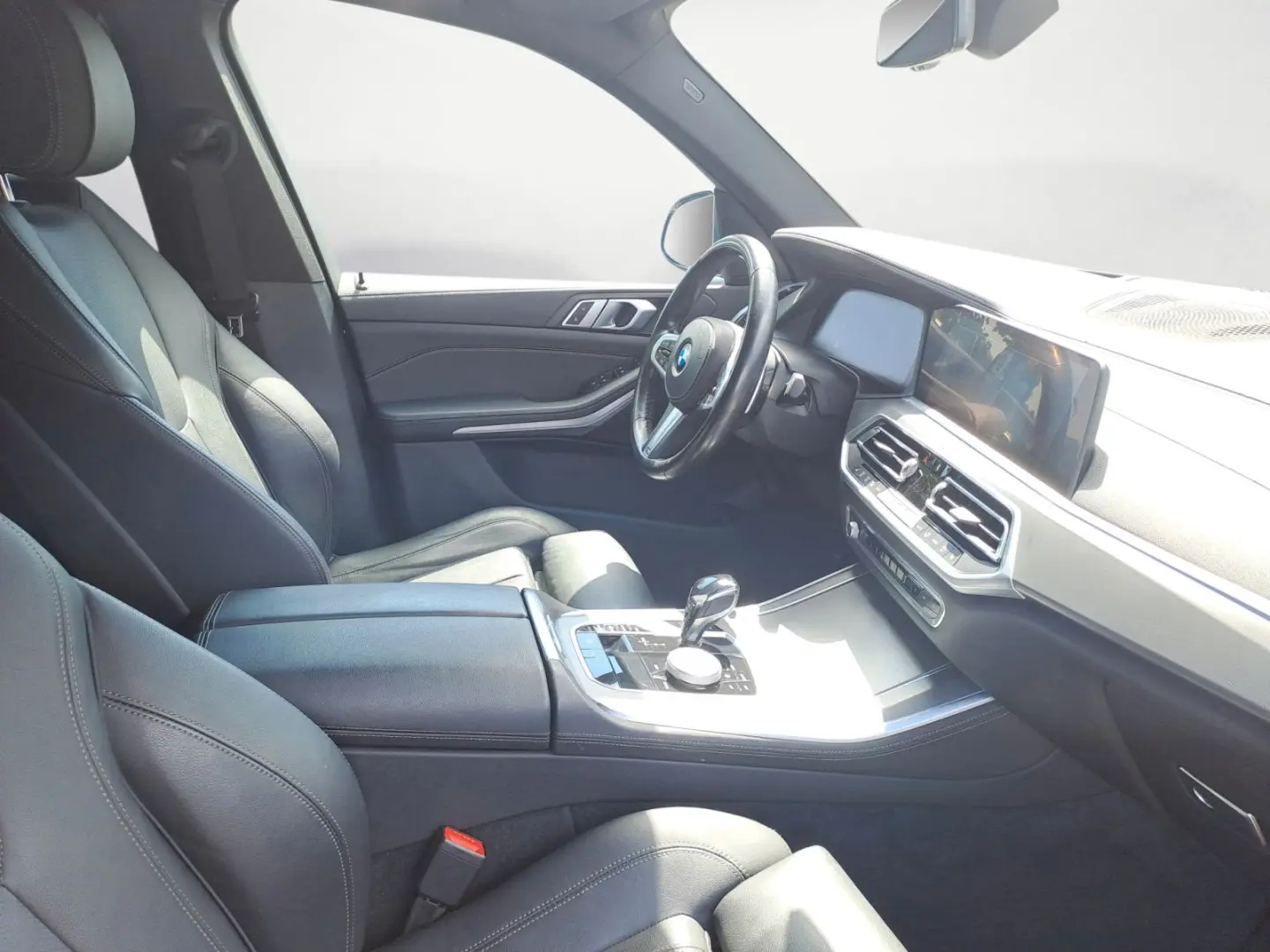 X5 xDrive30d M Sportpaket AHK Head-Up Laserlicht