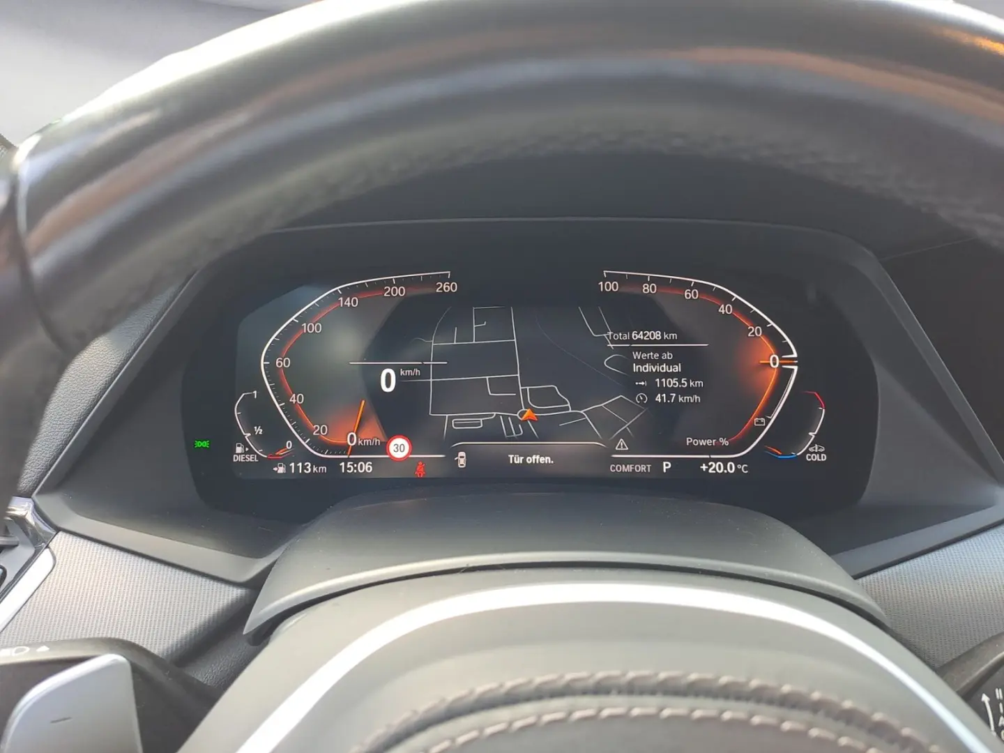 X5 xDrive30d M Sportpaket AHK Head-Up Laserlicht