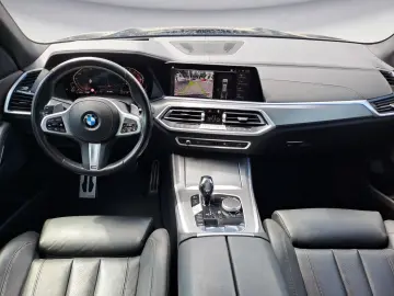 X5 xDrive30d M Sportpaket AHK Head-Up Laserlicht