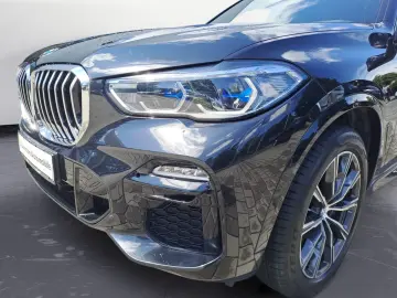 X5 xDrive30d M Sportpaket AHK Head-Up Laserlicht