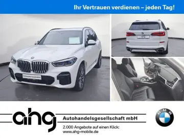 X5 xDrive30d M Sportpaket Head-Up Laserlicht Sta