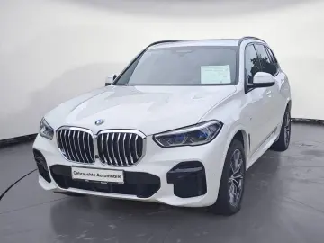 X5 xDrive30d M Sportpaket Head-Up Laserlicht Sta