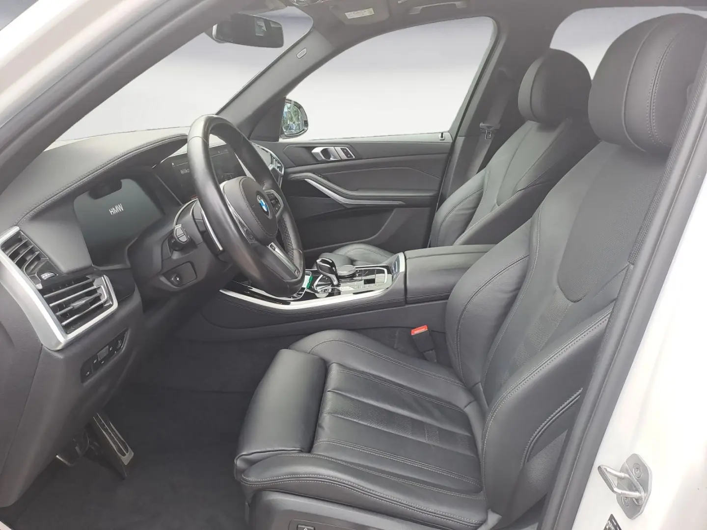 X5 xDrive30d M Sportpaket Head-Up Laserlicht Sta