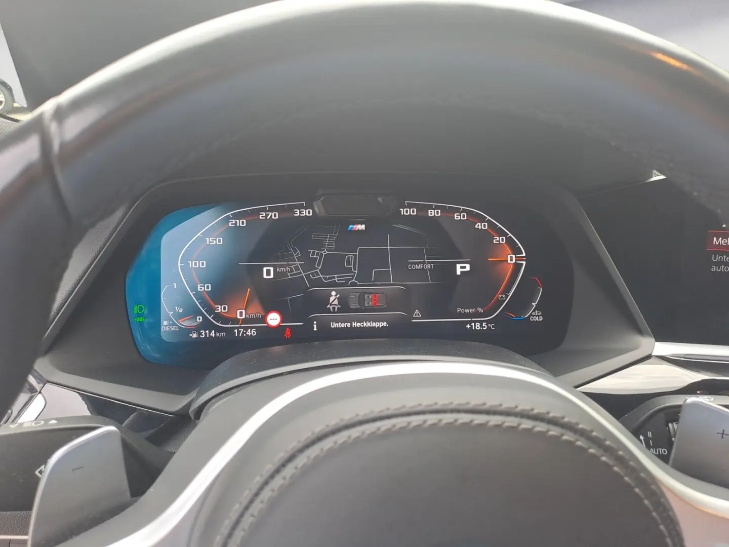 X5 xDrive30d M Sportpaket Head-Up Laserlicht Sta