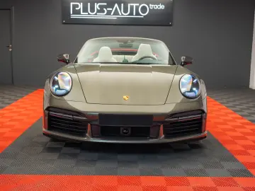 Porsche 992 Turbo S Cabrio