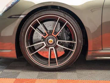 Porsche 992 Turbo S Cabrio
