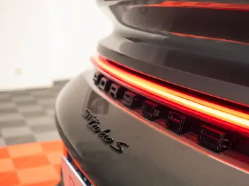 Porsche 992 Turbo S Cabrio