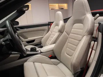 Porsche 992 Turbo S Cabrio