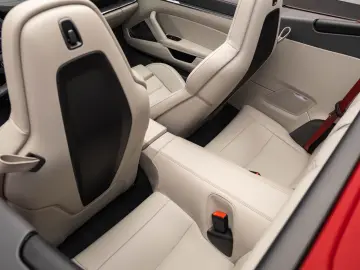 Porsche 992 Turbo S Cabrio