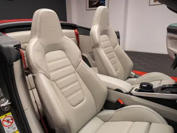Porsche 992 Turbo S Cabrio