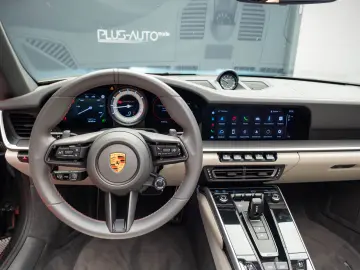 Porsche 992 Turbo S Cabrio