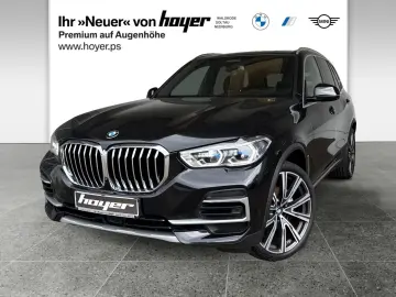 X5 xDrive30d xLine HiFi DAB WLAN Standhzg. RFK