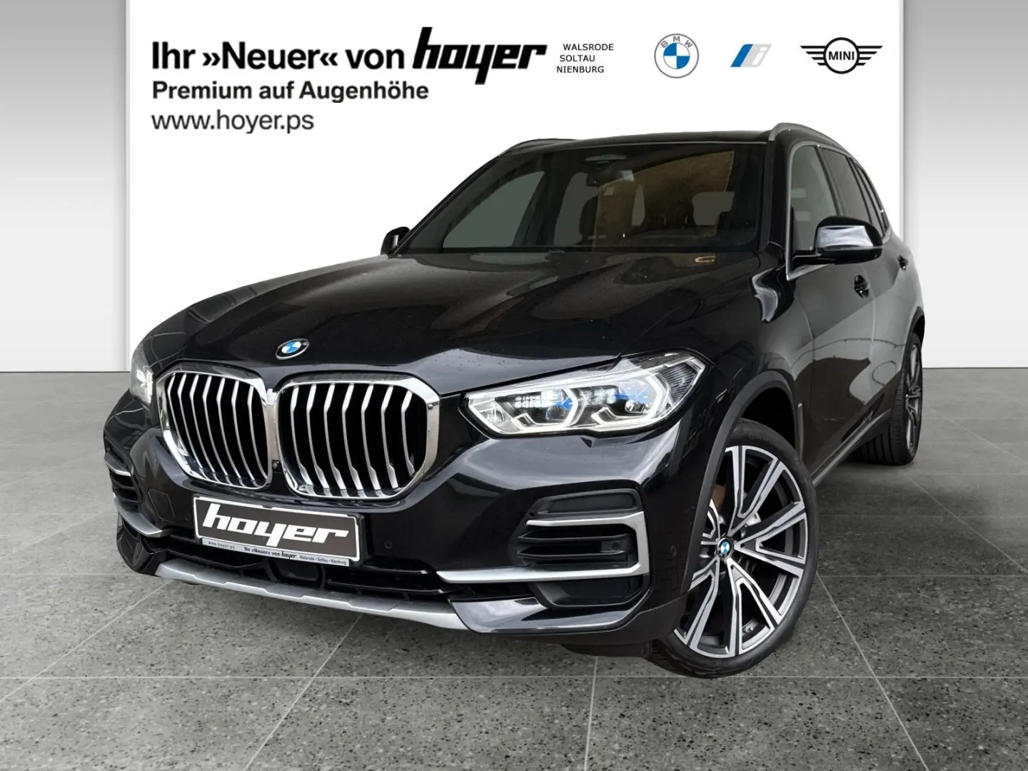 X5 xDrive30d xLine HiFi DAB WLAN Standhzg. RFK