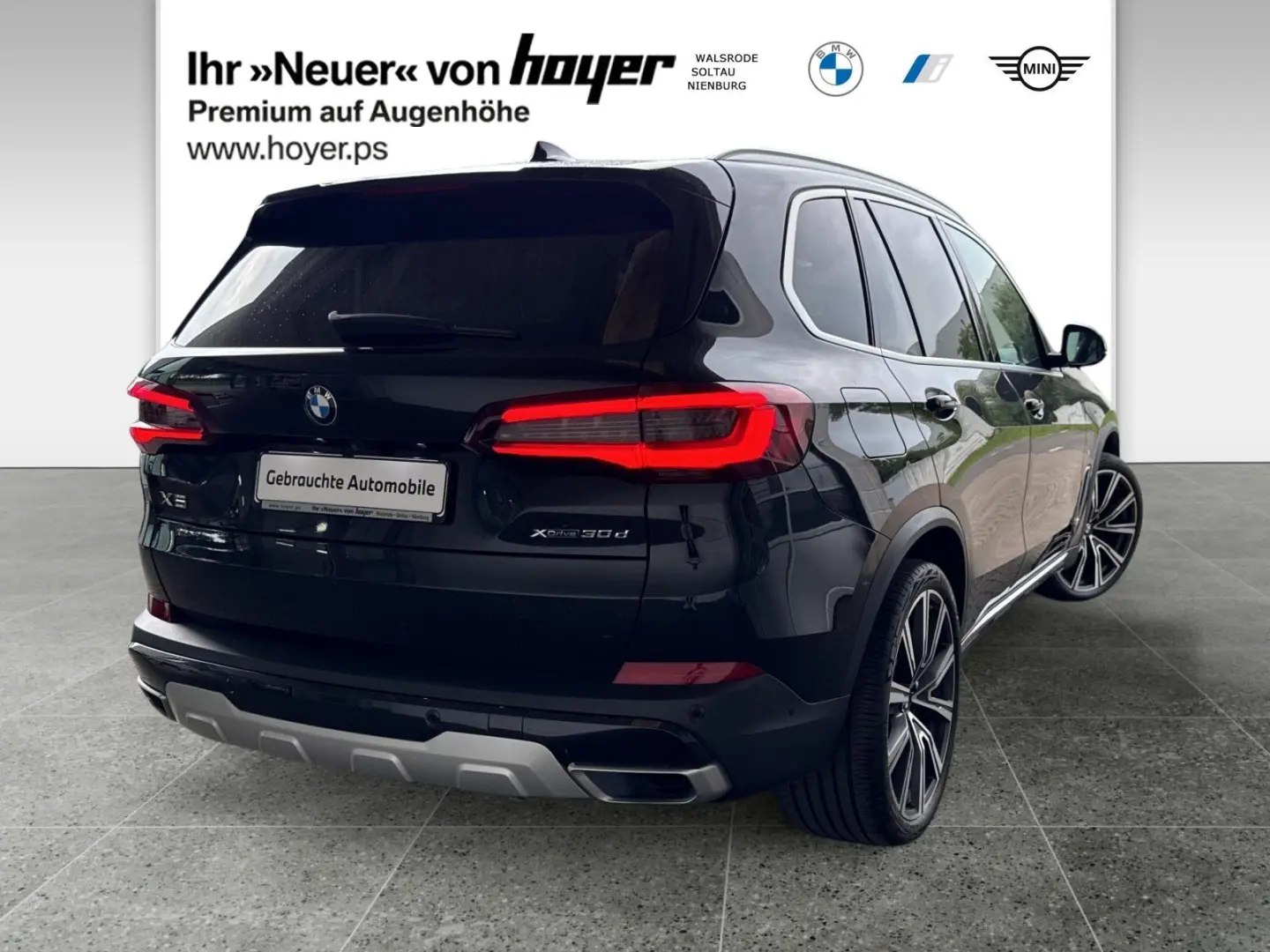 X5 xDrive30d xLine HiFi DAB WLAN Standhzg. RFK